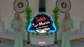 SABAH MUSIC - DJ PACARKU PUNYA ISTRI(BreakLatin)