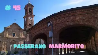 # 45 Passerano Marmorito