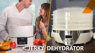 Best Jerky Dehydrator – Recommended!
