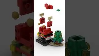 Lego 40425 Nutcracker 
