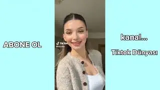 SILA DÜNDAR TİKTOK VİDEOLARI ☺️