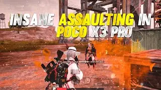 INSANE ASSAULTING IN POCO X3 RPO //OnePlus,9R,9,8T,7T,,7,8,N105G,N100,Nord,5T,NeverSettle