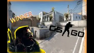 Попал с Лучшим тимом в КС ГО| | ИГРАЮ В КС ГО НА КАРТЕ DUST2 || Got into CS:GO with the best team