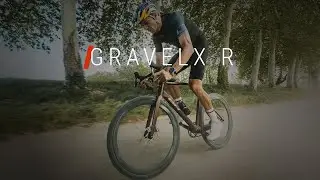GRAVELX R | DESIGNED FOR COMPETITION