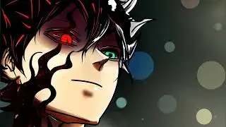 Black Clover Opening 1 [Haruka Mirai] - Black Clover
