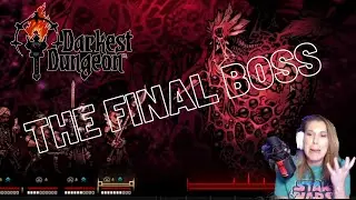 The Final Boss in Darkest Dungeon