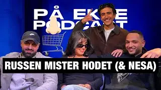 RUSSEN MISTER HODET (& NESA) | PÅ EKTE PODCAST #110