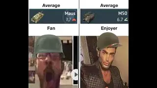 AVERAGE M50 ENJOYER