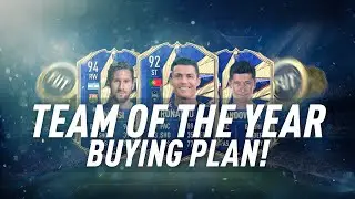 WHAT TO BUY TOMORROW AT TOTY RELEASE