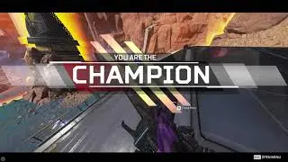 [APEX] Ranked Champions 2 (Apex Legends)
