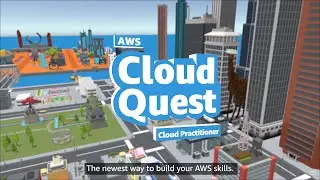 AWS Cloud Practitioner - Quest 1