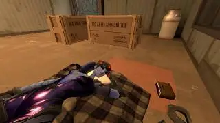 Don't Wake Widowmaker 3