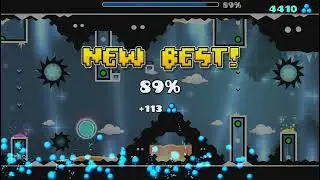 MAYDAY//100%//BY//PLOID- GEOMETRY DASH