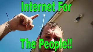 I'm starting an ISP.  Yes, I'm crazy. DIY Ubiquiti Internet Relay - Pt 5