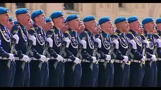 State Anthem of the Russian Federation | 2025 Victory Parade