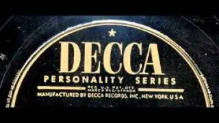 Guitar Polka by Lawrence Welk on early 1950's Decca 78.