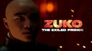 Meet Zuko | Avatar: The Last Airbender Netflix
