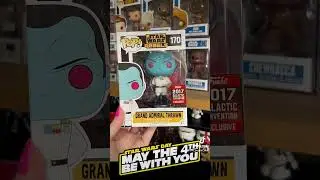My FAVORITE Star Wars Funko Pop! #funko #funkofunatic #funkopop #starwars #maythe4thbewithyou