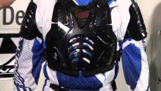 Fly Racing Convertible II Roost Guard