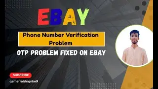 eBay Number Verification Problem Solved | eBay Phone Number Issue Fix In 2025 By Raising Star