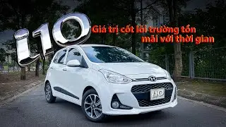 i10 tự động 1.2 dòng xe nhỏ gọn đô thị giá tốt 2018