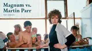 Magnum vs Martin Parr: The Controversy that Shaped Modern Photography