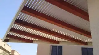 פרגולות