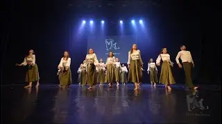 Маша Тумашова choreo SINCERITY