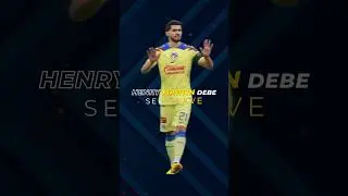 Henry Martín la clave para que el América consiga la 15 🏆 #ligamx #henrymartín