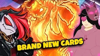 I Created New Yu-Gi-Oh! Cards with Kraus Arts