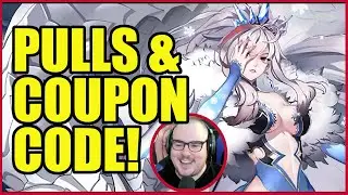 New COUPON CODE & Rotania PULLS! ILLUSION CONNECT