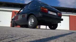 Daihatsu Charade G10 April 30, 2017