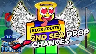 Noob to Pro #2 I Got All Sea 2 Drops & Here's How Blox Fruits
