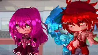 Poly relationship ll Gacha Club ll Meme ll Inquisitormaster ll Soraxx