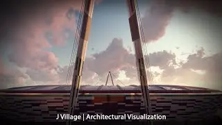 Juventus Village - Torino | Architectural Visualization (prod. MALO)