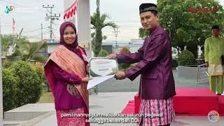 Profil Pembangunan Zona Integritas BPS Provinsi Gorontalo Menuju Wilayah Bebas dari Korupsi 2024