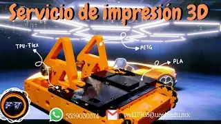 Impresion 3D ENDER 3 V3