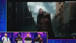 Highlights for Kinda Funny's Opening Night Live 2024 Gamescom Reaction