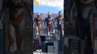 Ultraman Udah Terlupakan #shorts#ultramangeed#ultramantrigger#ultramanzero#tokusatsufan#tokusatsu