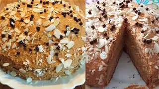 After this recipe, you will not want to hear from another cake! @linakysylenko