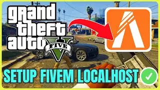 How To SETUP FiveM Server On Localhost Tutorial (QUICK & EASY) 2026