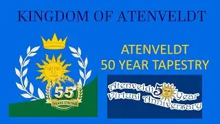Atenveldt 50 Year Tapestry
