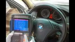Mobile BMW Diagnostics BMW mobile diagnostic ENGINE DIAGNOSTICS
