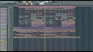 Future Bass Template With Vocal By MrWhite (Illenium, Gryffin, Nurko, Miles Away Style) [Full Flp]