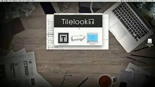 Tilelook: Registrazione e installazione