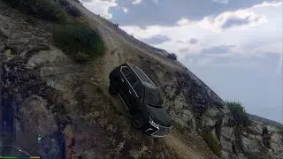 GTA V LEXUS LX 570 5.7 V8 4x4 Off Road #gta5 #gtaonline #games #trending