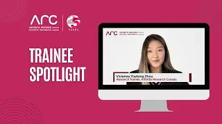 Vivienne Zhou | Arthritis Research Canada Trainee