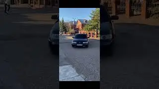 ВАЗ 2110 НА СТАТИКЕ/БПАН/ПОСАДКА