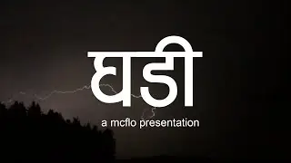 Mc Flo - Ghadi (घडी)