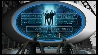 HOMBRES DE NEGRO (MEN IN BLACK, 1997) | Inicio DVD España